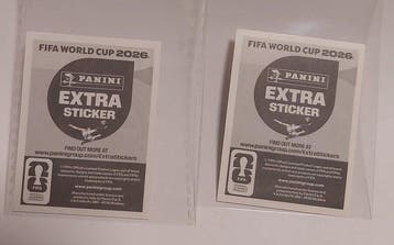 2026 Panini FIFA World Cup 2026 Erling Haaland, Moisés