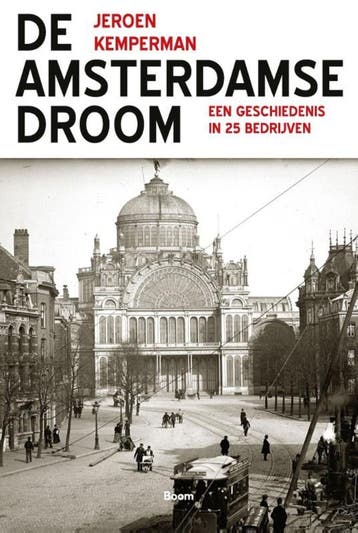 De Amsterdamse Droom | Jeroen Kemperman | Nieuw, Verzenden, Jeroen Kemperman