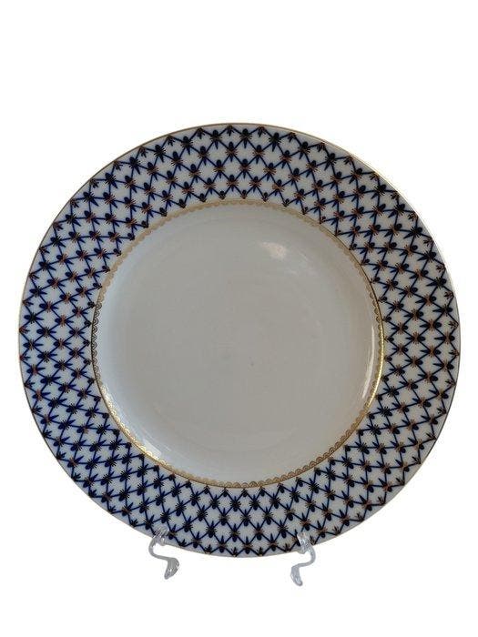 Lomonosov Imperial Porcelain Factory - A.Yatskevich - Bord -, Antiquités & Art, Antiquités | Meubles | Tables
