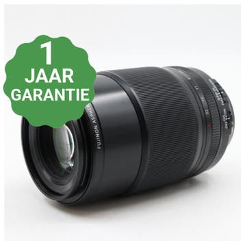 Fujifilm XF 80mm f/2.8 R LM OIS WR Macro | Tweedehands, Verzenden