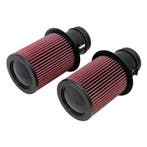 K&N Performance luchtfilter kit | Audi | R8 (422, 423) / R8, Verzenden