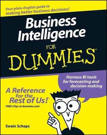 Business Intelligence For Dummies 9780470127230 Alan Simon, Verzenden, Alan Simon