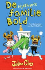 De familie Bold 2 - De bijdehante familie Bold, Antiek en Kunst, Verzenden
