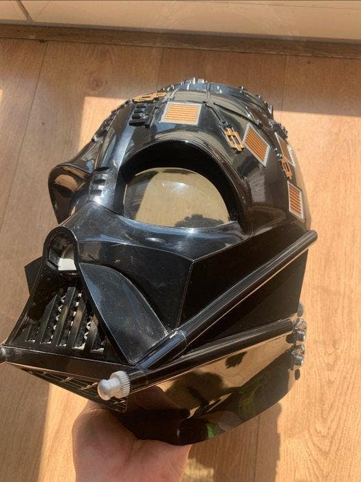 Star Wars - Hasbro - - Film rekwisiet Hasbro Darth, Verzamelen, Film en Tv