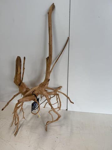 Boutique Stump Selected BS318 - 48x30x65cm (Natuurlijk hout), Ophalen of Verzenden, Nieuw, Plant(en), Steen of Hout