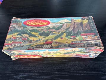 Technofix - Blikken speelgoed - Alpine Panorama 320