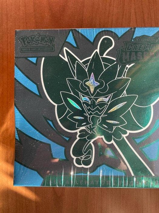 Pokémon - 1 Box - Pokémon Scarlatto e Violetto Crepuscolo, Hobby & Loisirs créatifs, Jeux de cartes à collectionner | Pokémon