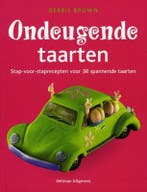Ondeugende taarten 9789048306589 Debbie Brown, Boeken, Verzenden, Zo goed als nieuw, Debbie Brown