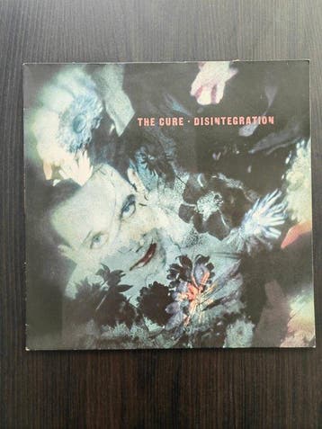 The Cure, The Smiths, Smiths - 4 x LPs / 80s Post-Punk &, Cd's en Dvd's, Nieuw in verpakking