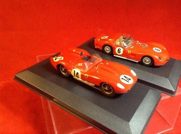 John Day & Western Models - made in England 1:43 - Model, Nieuw