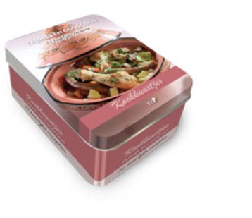 Tajines en couscous / Kookkunstjes 9789088200991, Verzenden, Gelezen