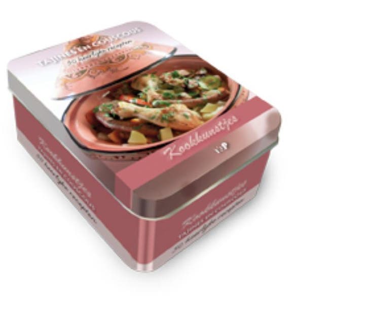 Tajines en couscous / Kookkunstjes 9789088200991, Boeken, Kinderboeken | Jeugd | 13 jaar en ouder, Gelezen, Verzenden