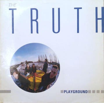 The Truth – Playground LP, Cd's en Dvd's, Vinyl | Rock, Verzenden, Nieuw in verpakking