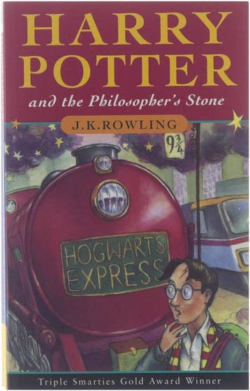 Harry Potter And The Philosophers Stone 9780747549550, Verzenden, Gelezen, J.K. Rowling