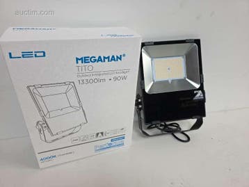 Floodlights (6x) Megaman Tito, Nieuw