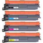 Huis-Merk  BROTHER TN-248 XL Zwart 3k + CHIP, Verzenden, Nieuw, Toner, Brother