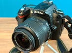 Nikon D90 + AF-S 18-55 VR Appareil photo reflex, Nieuw
