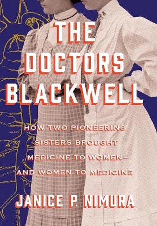 The Doctors Blackwell 9780393635546 Janice P. Nimura, Boeken, Taal | Engels, Gelezen, Verzenden