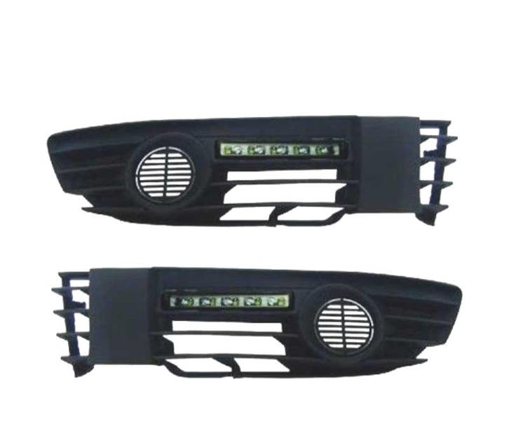 Grilles Feux Diurnes Pour Volkswagen Vw Passat 3Bg 00-05 Cla, Autos : Pièces & Accessoires, Éclairage, Envoi