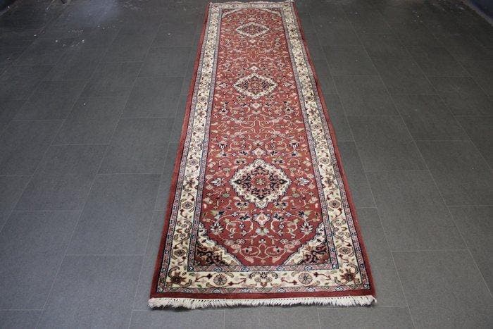 Tabriz - Loper - 316 cm - 83 cm, Huis en Inrichting, Stoffering | Tapijten en Vloerkleden