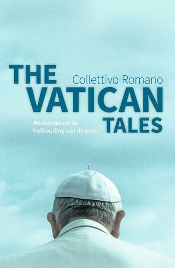The Vatican Tales 9789082146271 Richard Ravelli, Verzenden, Richard Ravelli