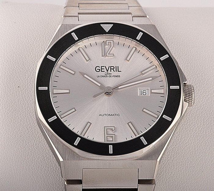 Gevril - High Line - Zonder minimumprijs - 48404B Limited, Bijoux, Sacs & Beauté, Montres | Hommes