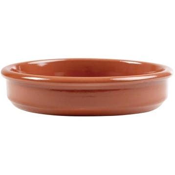 Tapasschaaltjes | Keramiek | Bruin | 24 Stuks |, Verzenden, Nieuw in verpakking