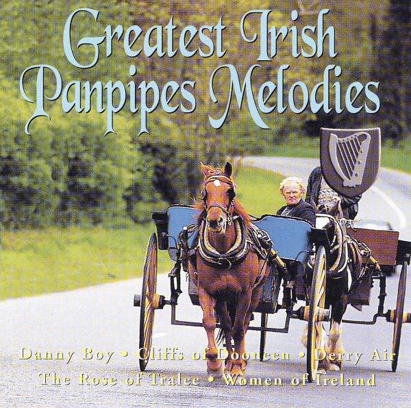 Unknown Artist - Greatest Irish Panpipes Melodies, Cd's en Dvd's, Cd's | Pop, Gebruikt, Verzenden