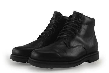 Timberland Veterboots in maat 41½ Zwart, Kleding | Heren, Schoenen, Verzenden, Boots, Zo goed als nieuw, Timberland