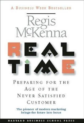 Real Time 9780875847948 Regis Mckenna, Verzenden, Gelezen, Regis Mckenna