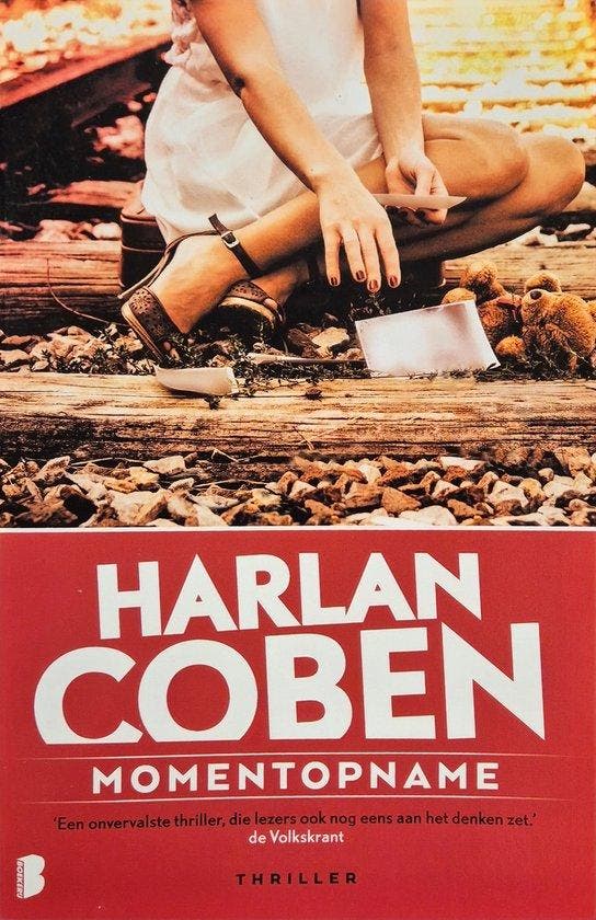 Momentopname - Harlan Coben 9789022591680 Harlan Coben, Livres, Livres Autre, Envoi