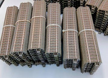 Märklin H0 - 24172 24130 - Voie ferrée pour trains