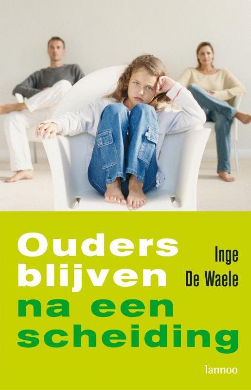Ouders blijven na een scheiding 9789020983555 I. De Waele, Boeken, Psychologie, Gelezen, Verzenden