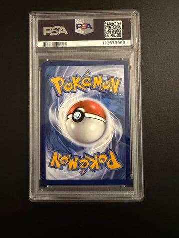 Pokémon - 1 Graded card Reverse holo - PSA 9 - Scarlet &, Nieuw