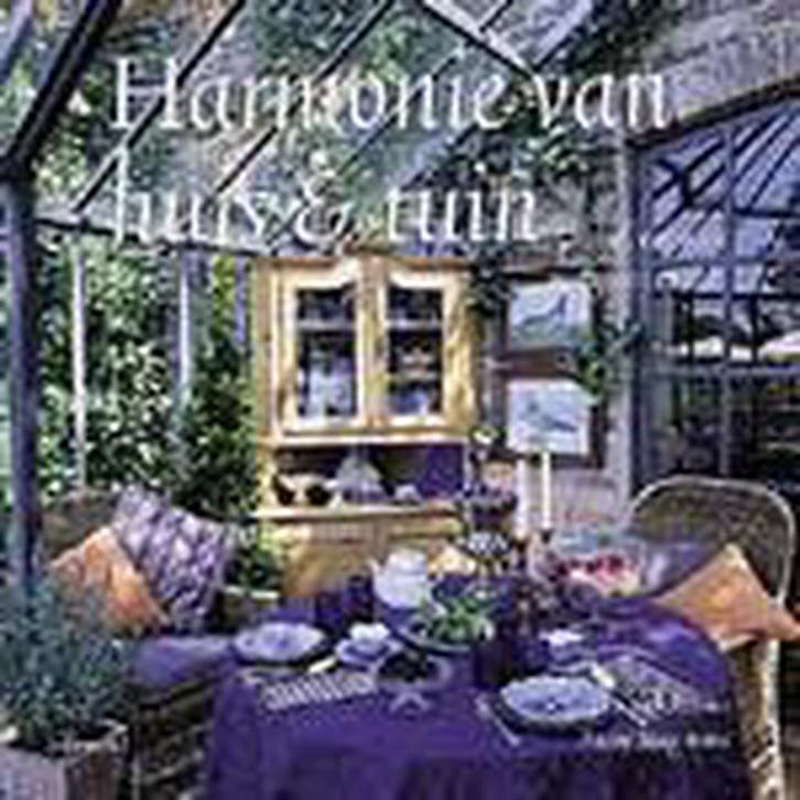 HARMONIE VAN HUIS & TUIN 9789020936605 P. Retour, Livres, Loisirs & Temps libre, Envoi