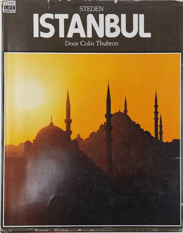 Istanbul 9789061822769 Thubron, Verzenden, Thubron