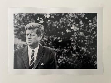Manfred Linus Kreiner - John F. Kennedy — Dans ses pensées,