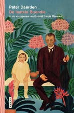 De laatste Buendía 9789022340929 Peter Daerden, Verzenden, Zo goed als nieuw, Peter Daerden