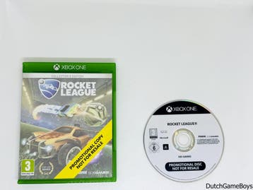 Xbox One - Rocket League - Collectors Edition - Promotional, Consoles de jeu & Jeux vidéo, Verzenden