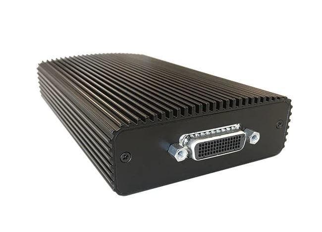 Polycom 2215-64200-001 audio/video extender av-receiver, Zakelijke goederen, Kantoor en Winkelinrichting | Kantoorartikelen, Ophalen of Verzenden