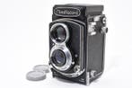 Minolta Minoltacord 3.5/75mm CLA´d | Twin lens reflex camera, Nieuw