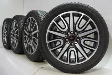 Mini Countryman F60 JCW529 18 inch velgen Bridgestone Runfla, Ophalen of Verzenden, Nieuw