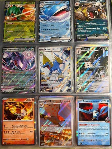 Pokémon - 102 Incompleet album, Hobby & Loisirs créatifs