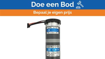 Bieden: Lewmar B19254 SureShade DC Motor with, Watersport en Boten, Ophalen of Verzenden, Nieuw