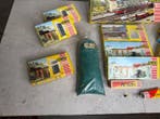 Heki, Faller, Kibri H0 - Modeltrein (13), Hobby en Vrije tijd, Nieuw