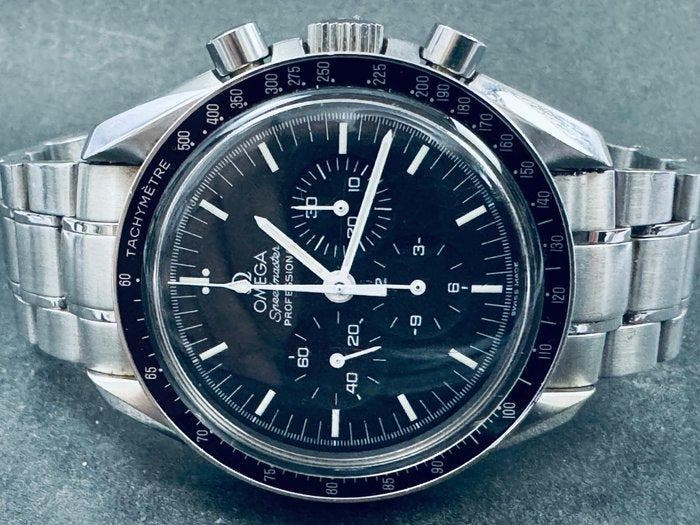 Omega - Speedmaster Professional Moonwatch - 3570.50 - Heren, Bijoux, Sacs & Beauté, Montres | Hommes