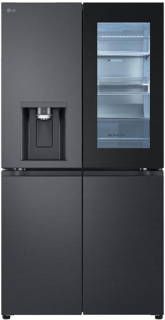 LG GMG960MMSD.AEVQEDG - Amerikaanse Koelkast - 179.2 cm -, Elektronische apparatuur, Koelkasten en IJskasten, Ophalen of Verzenden