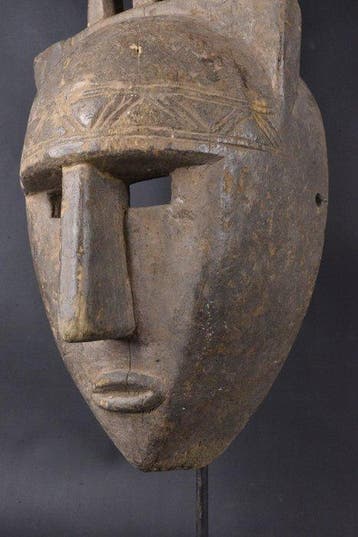 Vreugdemasker - Bambara - Mali