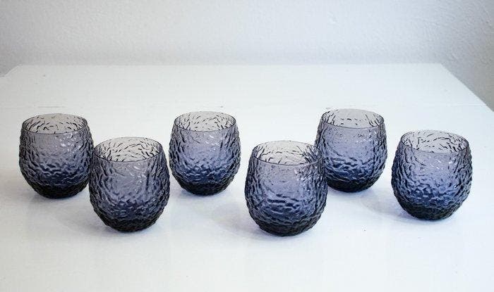 IVV Firenze - Maryana Iskra - Drinkset (6) - alleen, Antiek en Kunst, Antiek | Meubels | Tafels