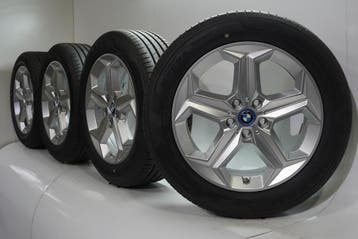 BMW X1 iX1 U11 BEV X2 iX2 U10 865 18 inch velgen Nexen Zomer, Ophalen of Verzenden, Nieuw